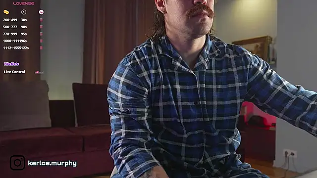 Karlos Ripped  online show from 18, 12, 2025