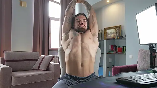 Karlos Ripped  online show from 16, 5, 2026
