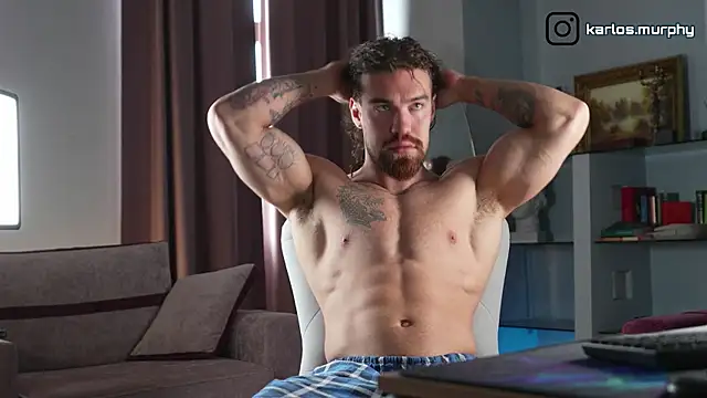 Karlos Ripped  online show from 31, 5, 2026