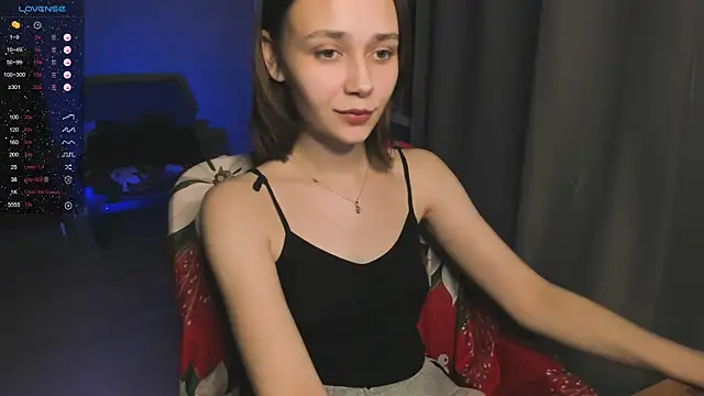 SweetLinaa online show from 20, 12, 2025