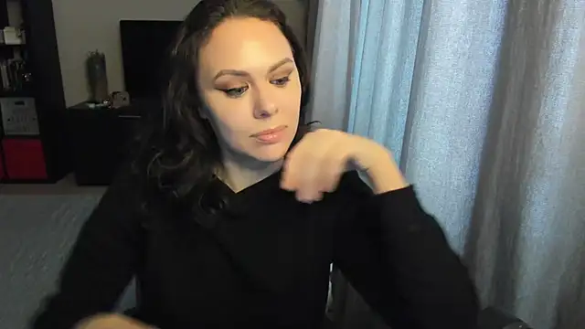 MollyCheiz online show from 21, 10, 2025