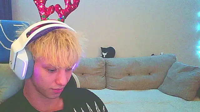 Ostin meow online show from 13, 12, 2024