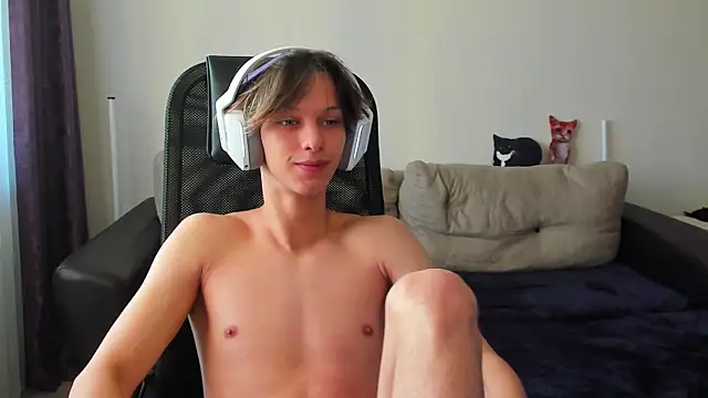 Ostin meow online show from 21, 10, 2025