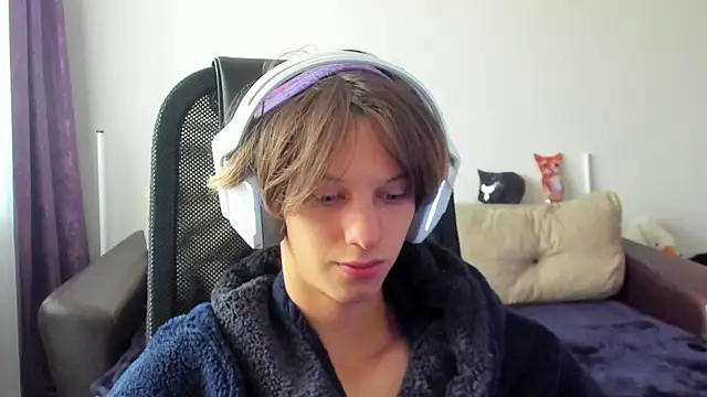 Ostin meow online show from 28, 10, 2025