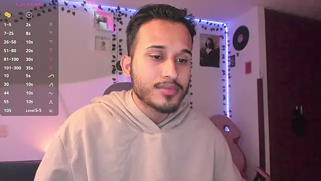 Raf brunette online show from 15, 3, 2025