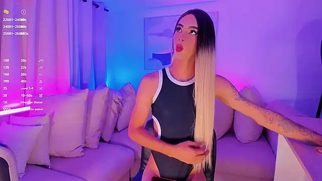 Ashley Reminton online show from 21, 12, 2024