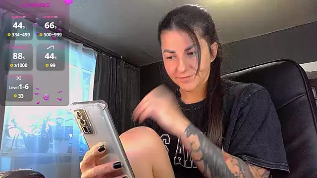 Aria Dl online show from 11, 2, 2025