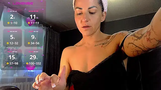 Aria Dl online show from 18, 3, 2025