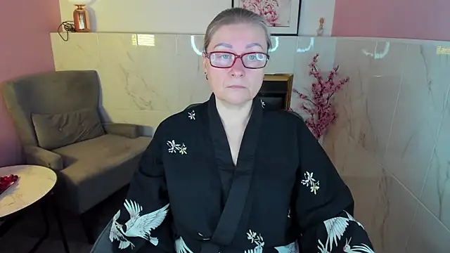 AlexandraKind online show from 23, 11, 2025