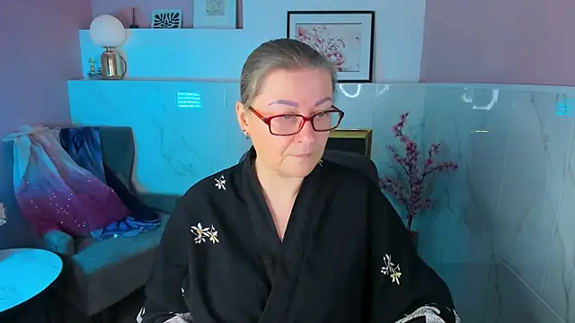 AlexandraKind online show from 20, 12, 2025