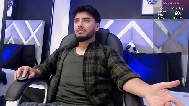 Tommidubois online show from 31, 12, 2024