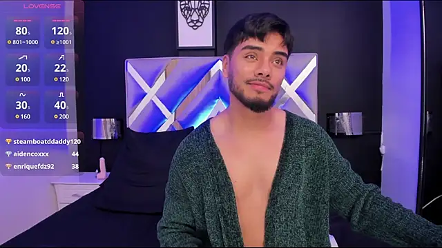 Tommidubois online show from 19, 2, 2025