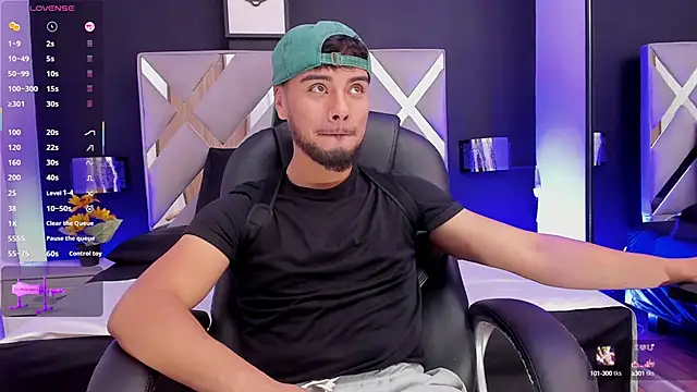 Tommidubois online show from 9, 3, 2025