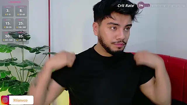 Tommidubois online show from 23, 10, 2025