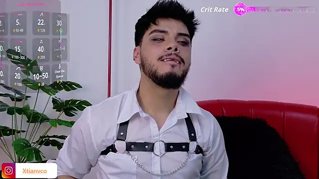 Tommidubois online show from 26, 10, 2025