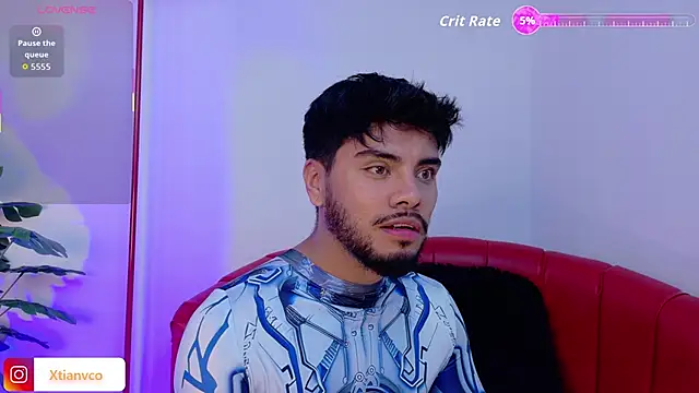 Tommidubois online show from 31, 10, 2025