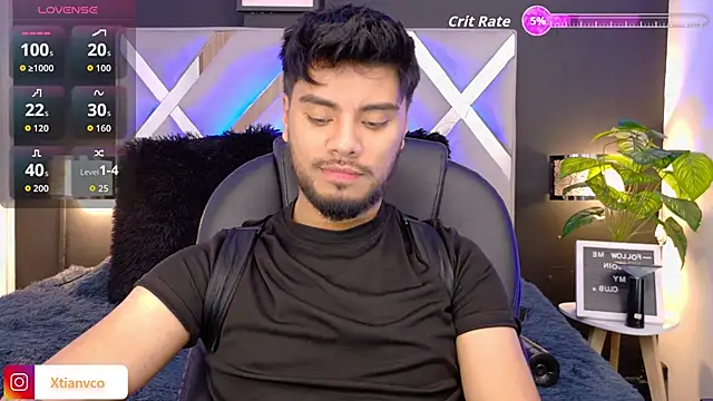 Tommidubois online show from 9, 11, 2025