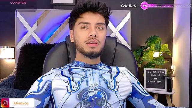 Tommidubois online show from 15, 11, 2025