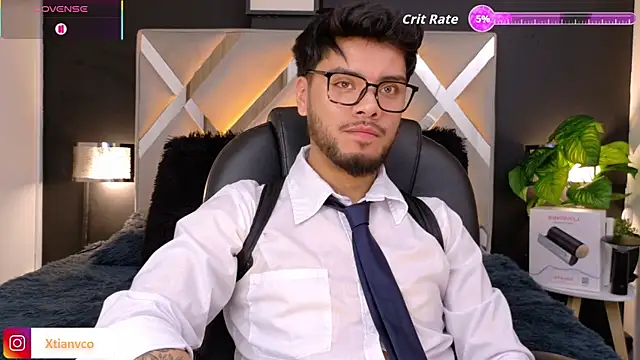 Tommidubois online show from 16, 11, 2025