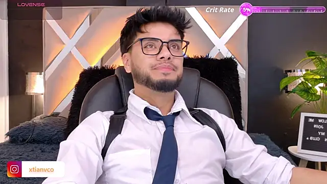 Tommidubois online show from 29, 11, 2025