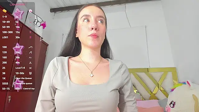 rousee yareldss online show from 14, 12, 2025