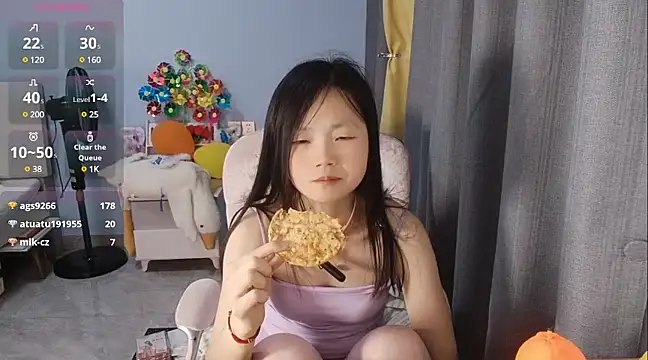 Lena-yyds online show from 16, 3, 2025