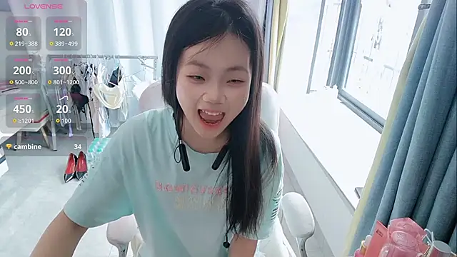 Lena-yyds online show from 21, 9, 2025