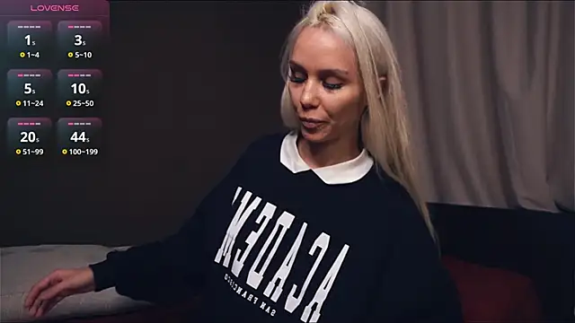 BrittByron online show from 27, 11, 2025