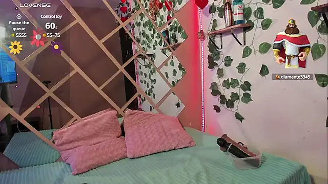 Snapshot of Megan_sophia2 chatting on 5, 2, 2025 Megan sophia2 online show from 5, 2, 2025