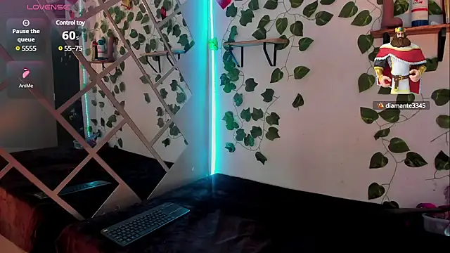 Snapshot of Megan_sophia2 chatting on 12, 2, 2025 Megan sophia2 online show from 12, 2, 2025