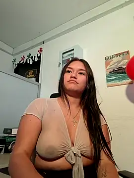 Snapshot of Megan_sophia2 chatting on 20, 2, 2025 Megan sophia2 online show from 20, 2, 2025