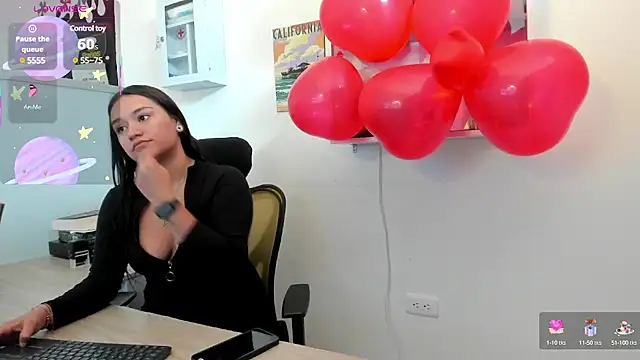 Snapshot of Megan_sophia2 chatting on 21, 2, 2025 Megan sophia2 online show from 21, 2, 2025