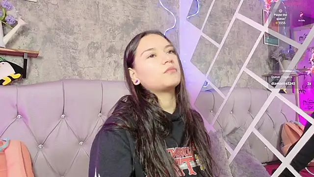 Snapshot of Megan_sophia2 chatting on 28, 11, 2025 Megan sophia2 online show from 28, 11, 2025