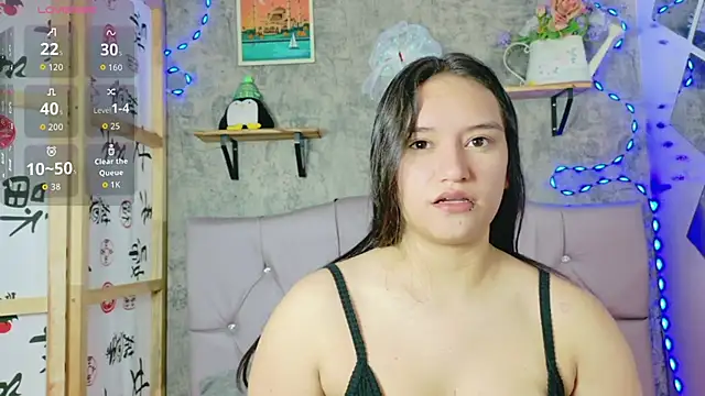 Megan sophia2 online show from 19, 12, 2025