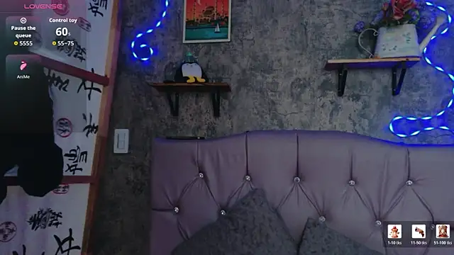 Megan sophia2 online show from 14, 1, 2026