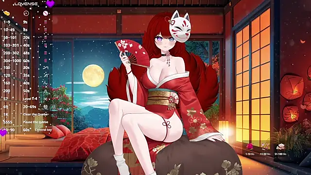Snapshot of lonely-flower21 chatting on 13, 10, 2025 lonely-flower21 online show from 13, 10, 2025