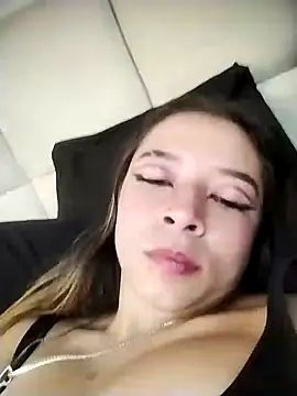 natacha  black  online show from 18, 1, 2025