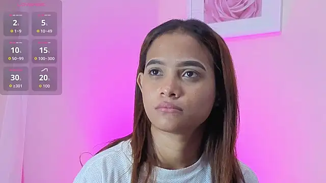 ZoeSmith6 online show from 12, 10, 2025