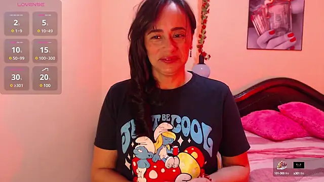 sara florez1 online show from 1, 3, 2025