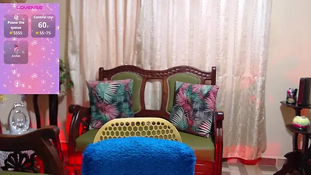 sara florez1 online show from 3, 10, 2025