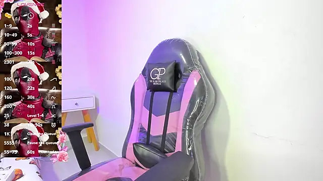 Naomy veracruz  online show from 27, 12, 2024