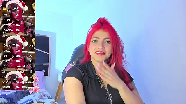 Naomy veracruz  online show from 4, 1, 2025