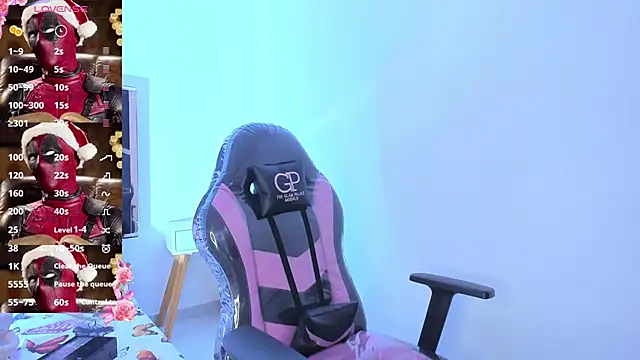 Naomy veracruz  online show from 6, 1, 2025