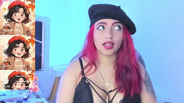 Naomy veracruz  online show from 15, 1, 2025