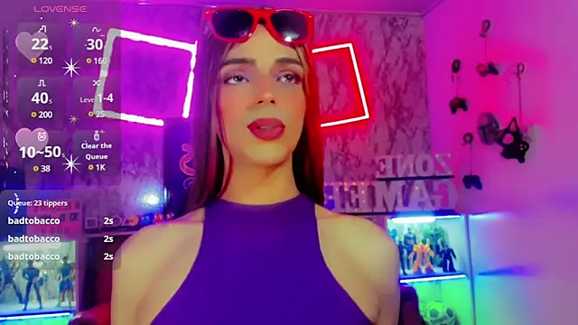 Snapshot of Alessa_mullen chatting on 19, 3, 2025 Alessa mullen online show from 19, 3, 2025