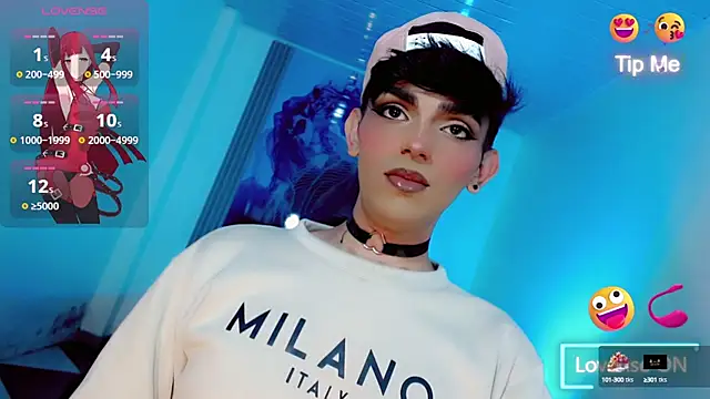 Snapshot of Alessa_mullen chatting on 11, 10, 2025 Alessa mullen online show from 11, 10, 2025