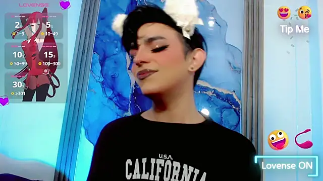 Alessa mullen online show from 15, 11, 2025