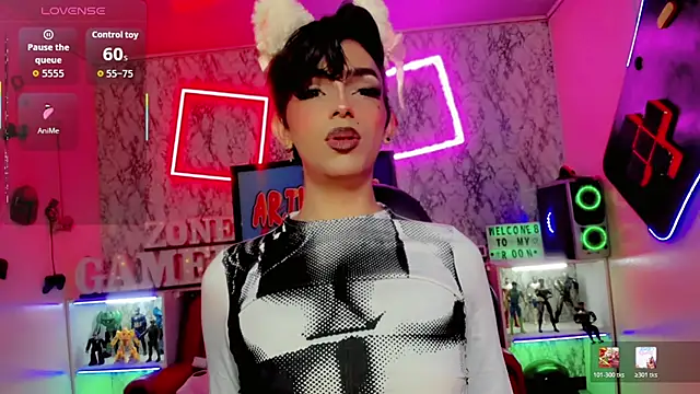 Alessa mullen online show from 7, 1, 2026