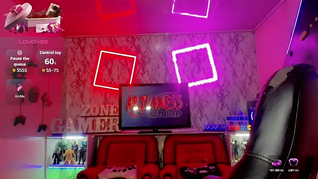 Alessa mullen online show from 18, 1, 2026