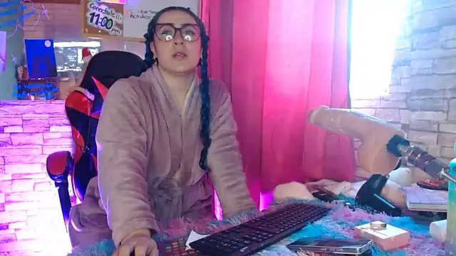 Snapshot of Meg4n_420 chatting on 17, 1, 2025 Meg4n 420 online show from 17, 1, 2025